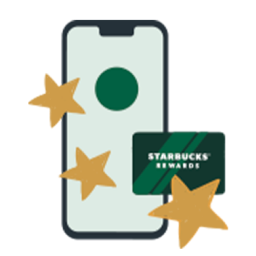 Pick Up Starbucks